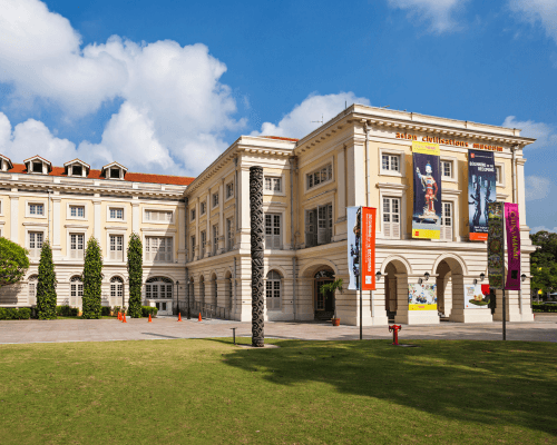 Asian Civilisations Museum