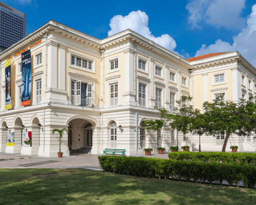 Asian Civilisations Museum
