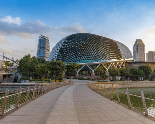 Esplanade – Theatres on the Bay