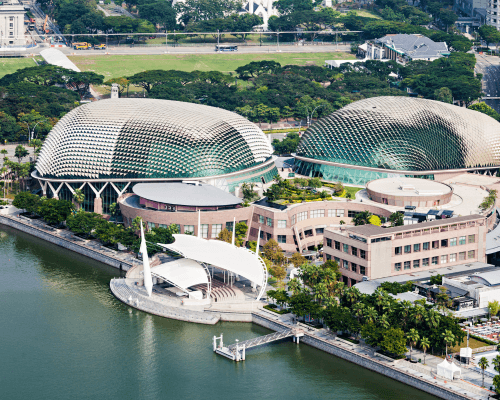 Esplanade – Theatres on the Bay