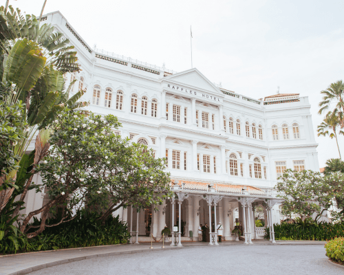 Raffles Hotel Singapore
