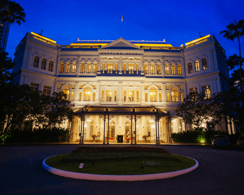 Raffles Hotel Singapore