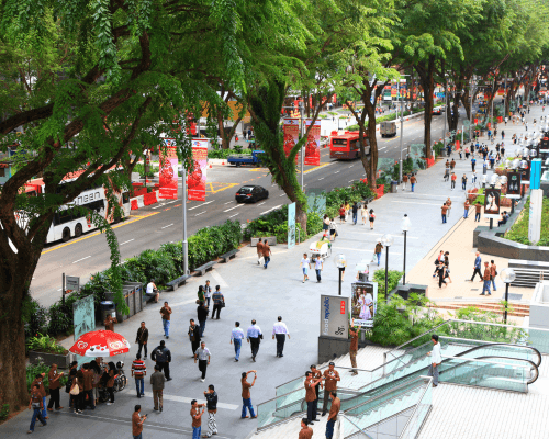 Orchard Road