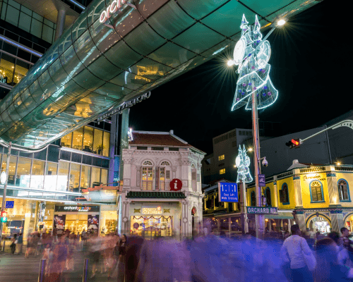 Orchard Road