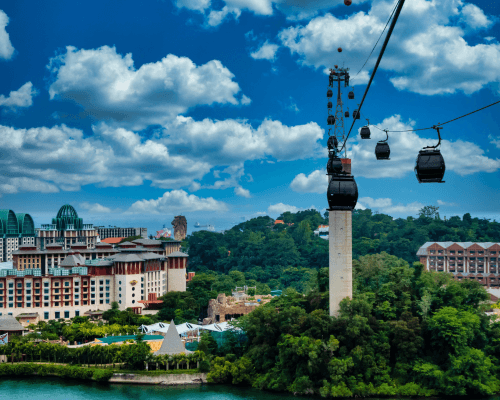 Mount Faber Park