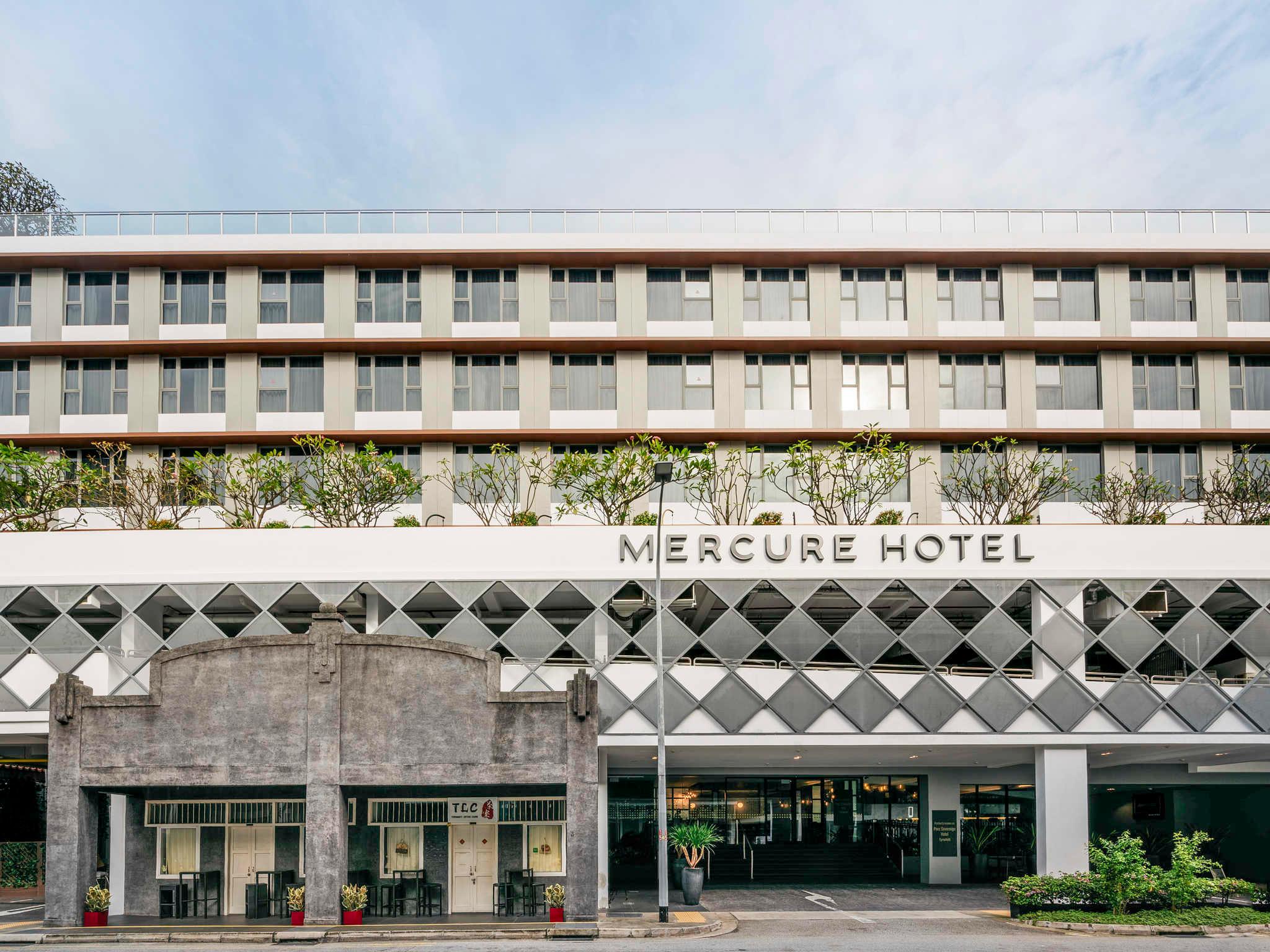 Mercure Tyrwhitt Singapore