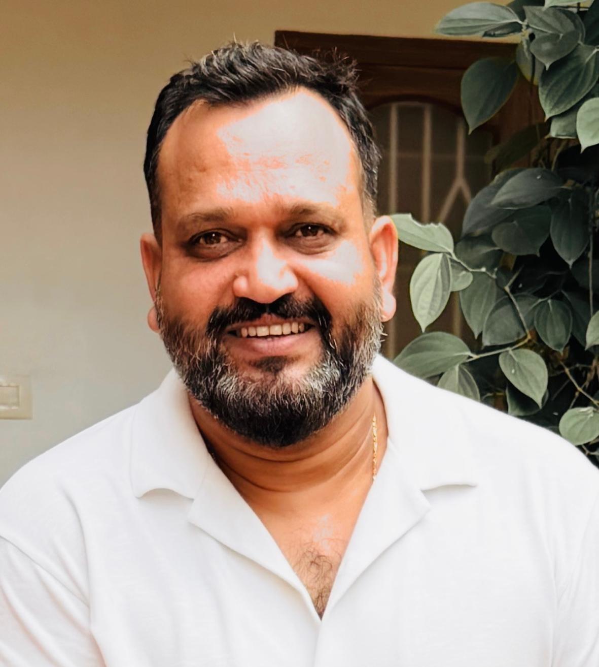 Mr. Atul Kumar Raina