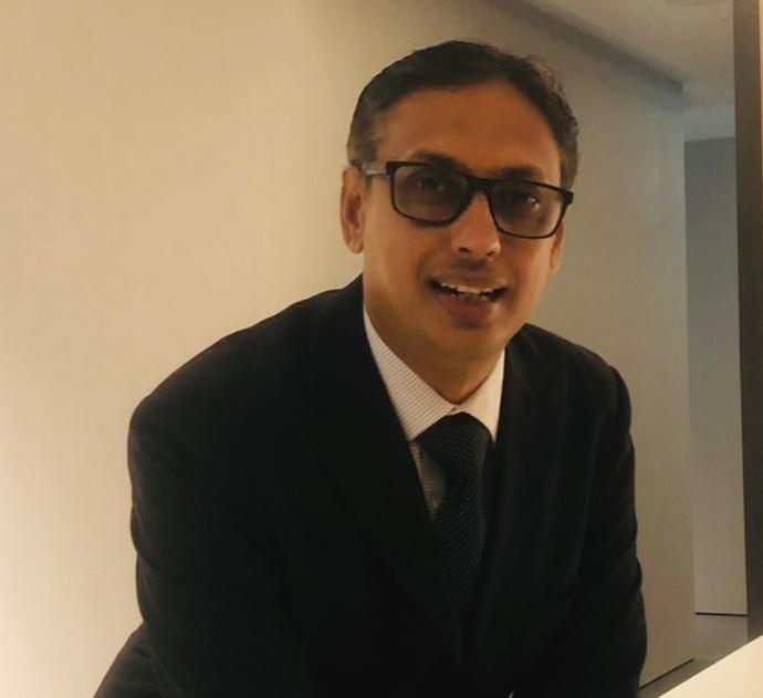Mr. Bala Krishnan