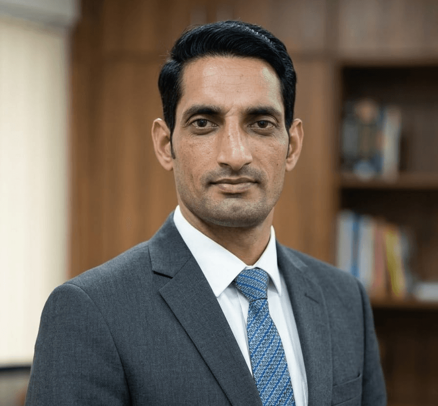 Mr. Kamal Saklani