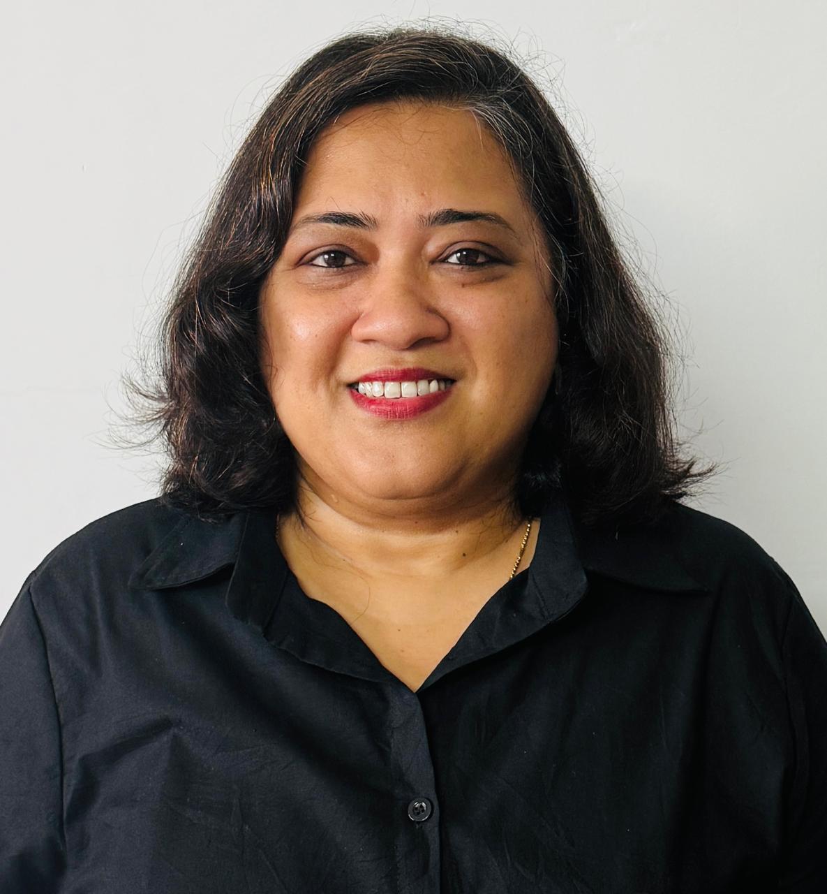 Ms. Preethy Hariharan
