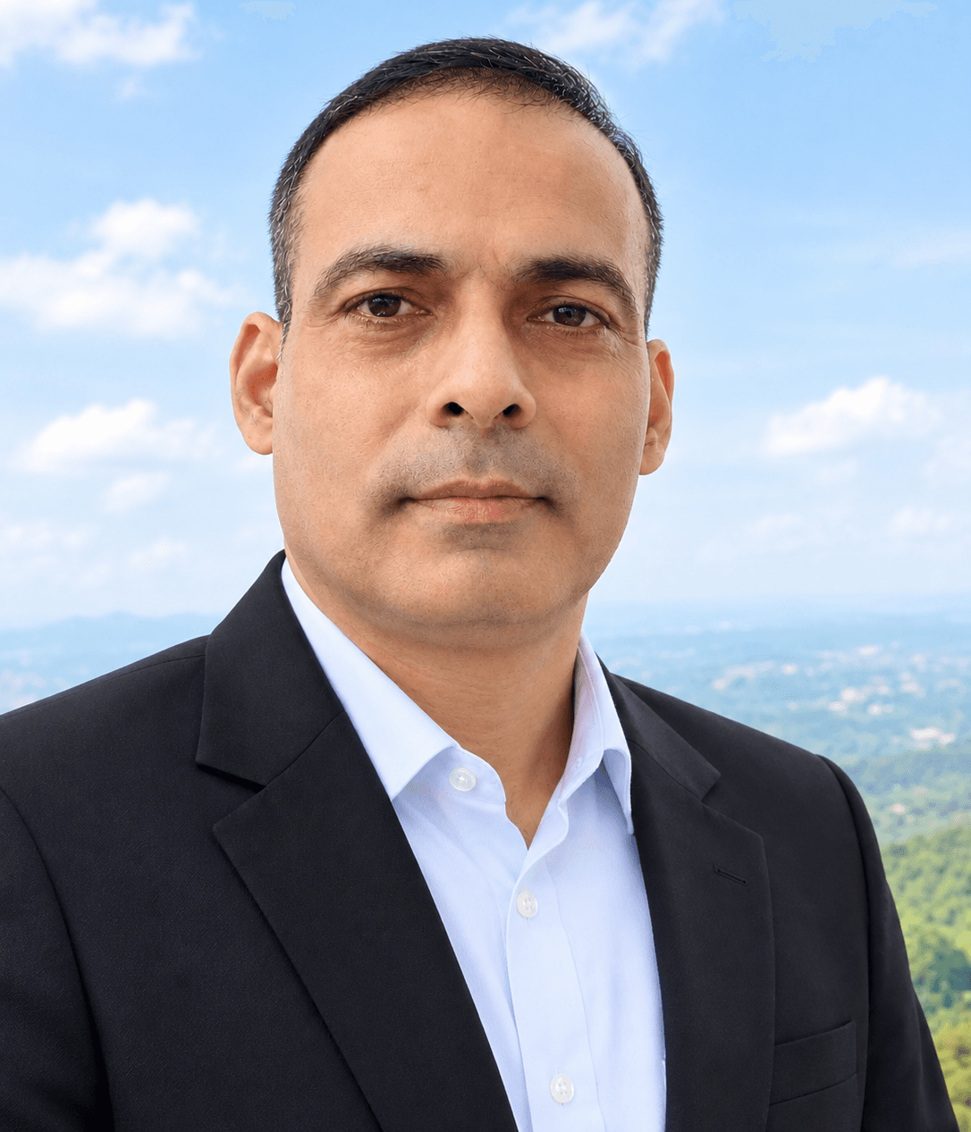 Mr. Shahnawaz Zafar